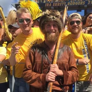 Meet your Posher, Chadd